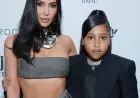 Watch Kim Kardashian Join North West’s Instagram Live Stream