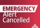 Copperfield Dam Emergency Alert Issued: 10:29 AM, Tuesday, January 27