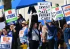 31,000 Kaiser Permanente Health Workers in California, Hawaii Strike