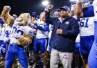 BYU Football Shines in 2026 Early Rankings