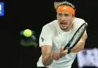 Live Update: Zverev vs. Tien in Heat-Policy Semifinal Clash