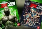 WWE2K26 Unveils Two Editions; Pre-Orders Open January 30th