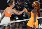 Svitolina Overwhelms Gauff in 59 Minutes, Advances to Australian Open Semis