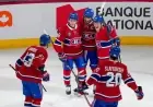 Bleacher Report Awards A- Grade to Habs’ Rebuild