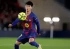 PSG Signs Rising Star Dro Fernández from Barcelona