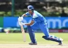 Vihaan Malhotra’s Century Dominates as India Leads ZIM in U-19 World Cup