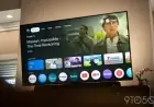 Google TV Update Launches with Homescreen Enhancements and New Settings