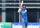 ICC U-19 World Cup: India vs Zimbabwe Live – RS Ambrish Stars with Two Early Wickets