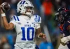 Darian Mensah’s Lawsuit Settled, QB Cleared for Duke Football Transfer