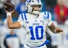Duke Resolves Transfer with Quarterback Darian Mensah