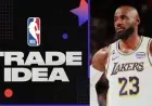 Effective LeBron James Trade Proposal Makes Sense for Cavaliers