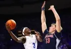 BYU Narrowly Defeated by Top-Ranked Arizona, 86-83 Thriller
