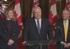Ontario Joins New Federal Auto Task Force, Announces Industry Minister