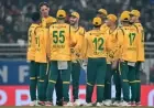 South Africa Rests Key Trio for First T20 International vs West Indies