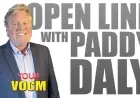 Paddy Daly Resigns as Host of VOCM’s Open Line