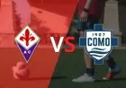 1907 vs Fiorentina: Match Tied 1-1 Live Updates