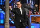 Stephen Colbert Announces Final ‘Late Show’ Air Date