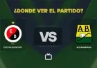 Watch Cúcuta vs Bucaramanga Live: Free Liga BetPlay Broadcast Details