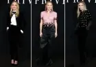 Kate Hudson, Michelle Pfeiffer Shine in Latest Armani Collection
