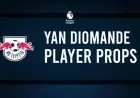 Yan Diomande Faces FC St. Pauli: Goal Odds and Player Props for Jan 27