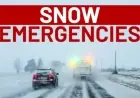 NW Ohio Counties: 13 First Alert Weather Issues Snow Emergencies