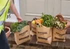 Amazon Launches First-Ever Fresh Food Delivery Service