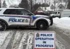 Four Arrested After Bomb-Making Chemicals Discovered in London, Ontario Home