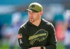 Joe Brady Elevated to Bills’ Head Coach from Offensive Coordinator