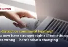 Enhanced Rights for District Heating Users: Key Changes Explained