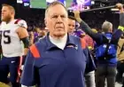 Pro Football Hall of Fame Overlooks Legendary Patriots Coach Bill Belichick
