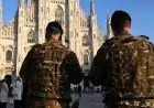 Italy Outraged by Plan to Deploy ICE Agents at 2026 Olympics