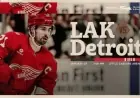 Red Wings Host Kings to Launch Three-Game Homestand Tuesday