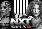 Jaida Parker Faces Nikkita Lyons in WWE NXT on January 27