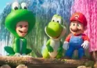Super Mario Galaxy Movie trailer puts Yoshi front and center as the new Mario movie locks in April 2026 release