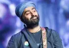 Arijit Singh steps back from new playback work, says music will continue in a different direction