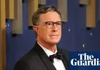 Stephen Colbert Reveals Final Episode Date of The Late Show