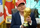 Blatter Calls for FIFA World Cup Boycott Against Trump’s Policies