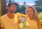 Chris Hemsworth and Elsa Pataky Charm Madrid in Whirlwind Visit