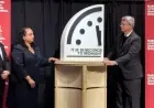 “Doomsday Clock Advances to 85 Seconds from Midnight, Nearing Historic Catastrophe”