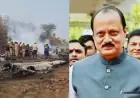 Ajit Pawar Tragically Dies in Baramati Plane Crash