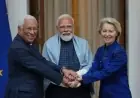 EU and India Forge Historic Deal in Response to U.S. Tariffs