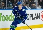 Canucks’ Buium Faces Two-Week Absence Due to Fracture