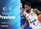 Sixers Aim for Victory in Ignite Final Preview