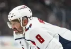 Alex Ovechkin Nears Another Historic NHL Milestone with Capitals