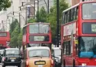 AI Targets London Traffic Woes with More Cameras, Says TfL