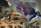 Courchevel Hotel Fire Persists: Over 110 Firefighters, 200 Evacuated