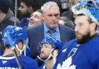 Frustrated Berube Faces Maple Leafs’ Five-Game Losing Streak