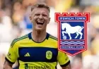 Ipswich Town Targets 31-Goal Striker, Ex-Nottingham Forest Star Sold for £5m