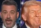 Jimmy Kimmel Debunks Trump’s Go-To Protester Criticism