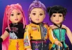 Mattel Launches Exciting ‘KPop Demon Hunters’ Toy Line